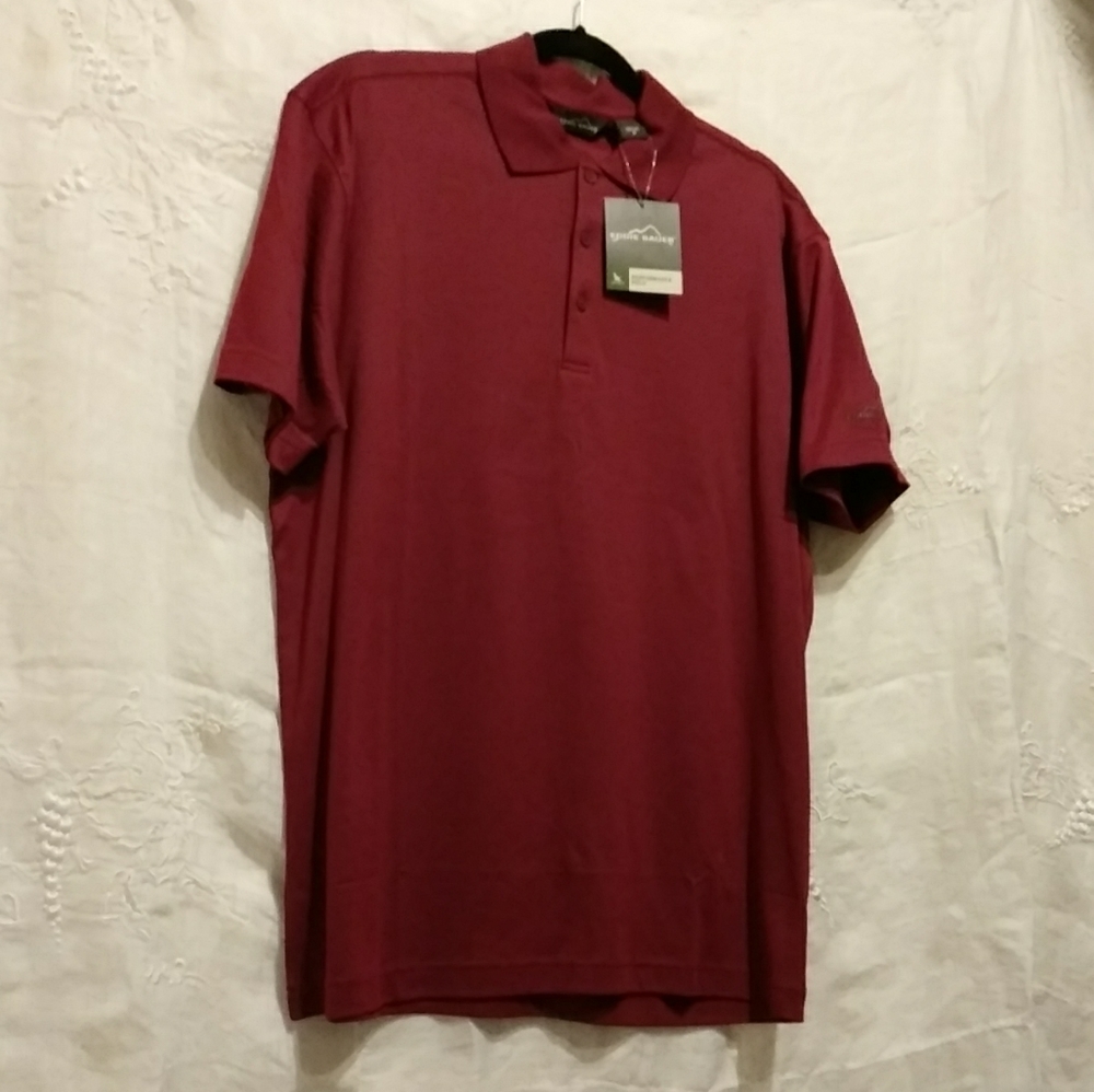 Eddie Bauer Performance Polo NWT 🎉4X Host Pick 🎉 - Picture 7 of 7